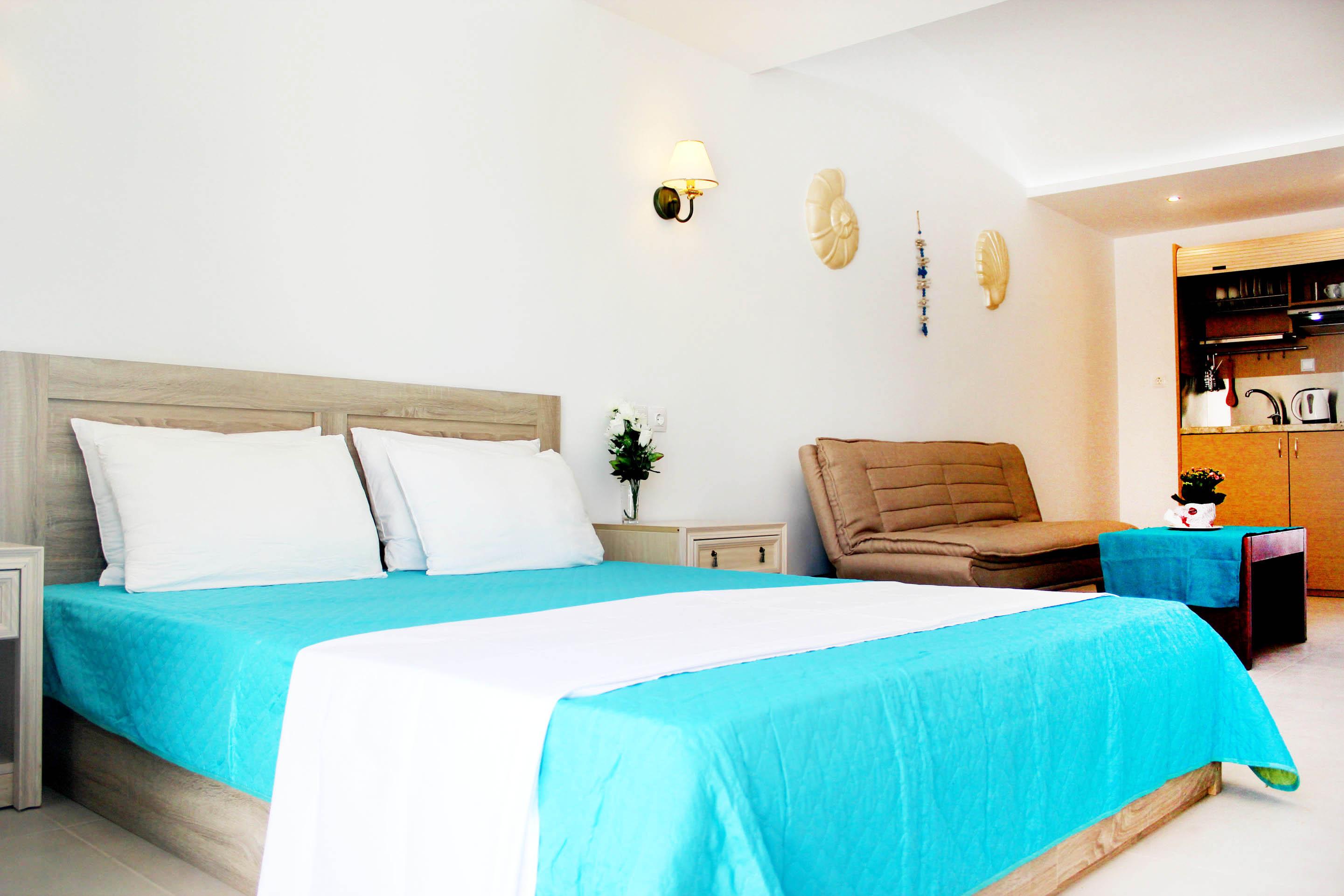 Bivalvia Beach Plus ฟาลิรากี ภายนอก รูปภาพ
