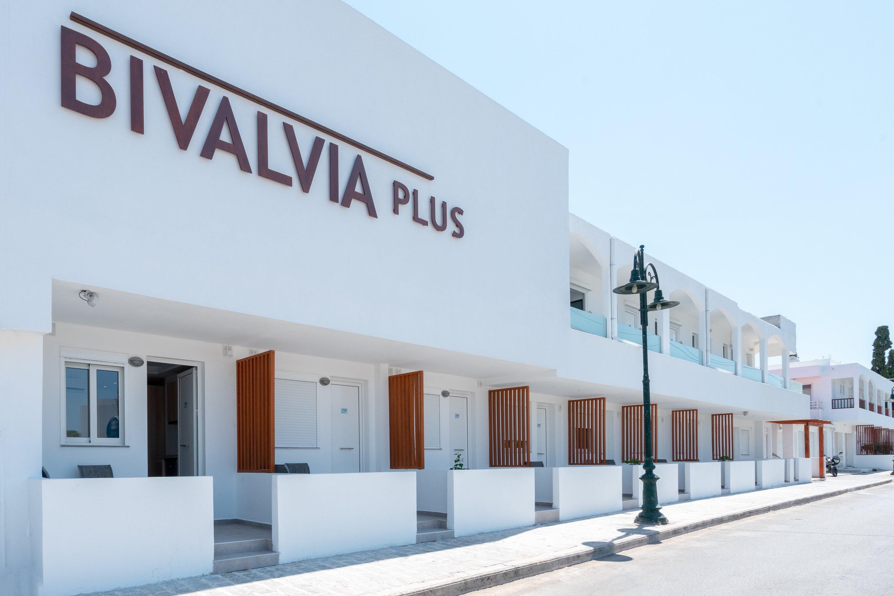Bivalvia Beach Plus ฟาลิรากี ภายนอก รูปภาพ