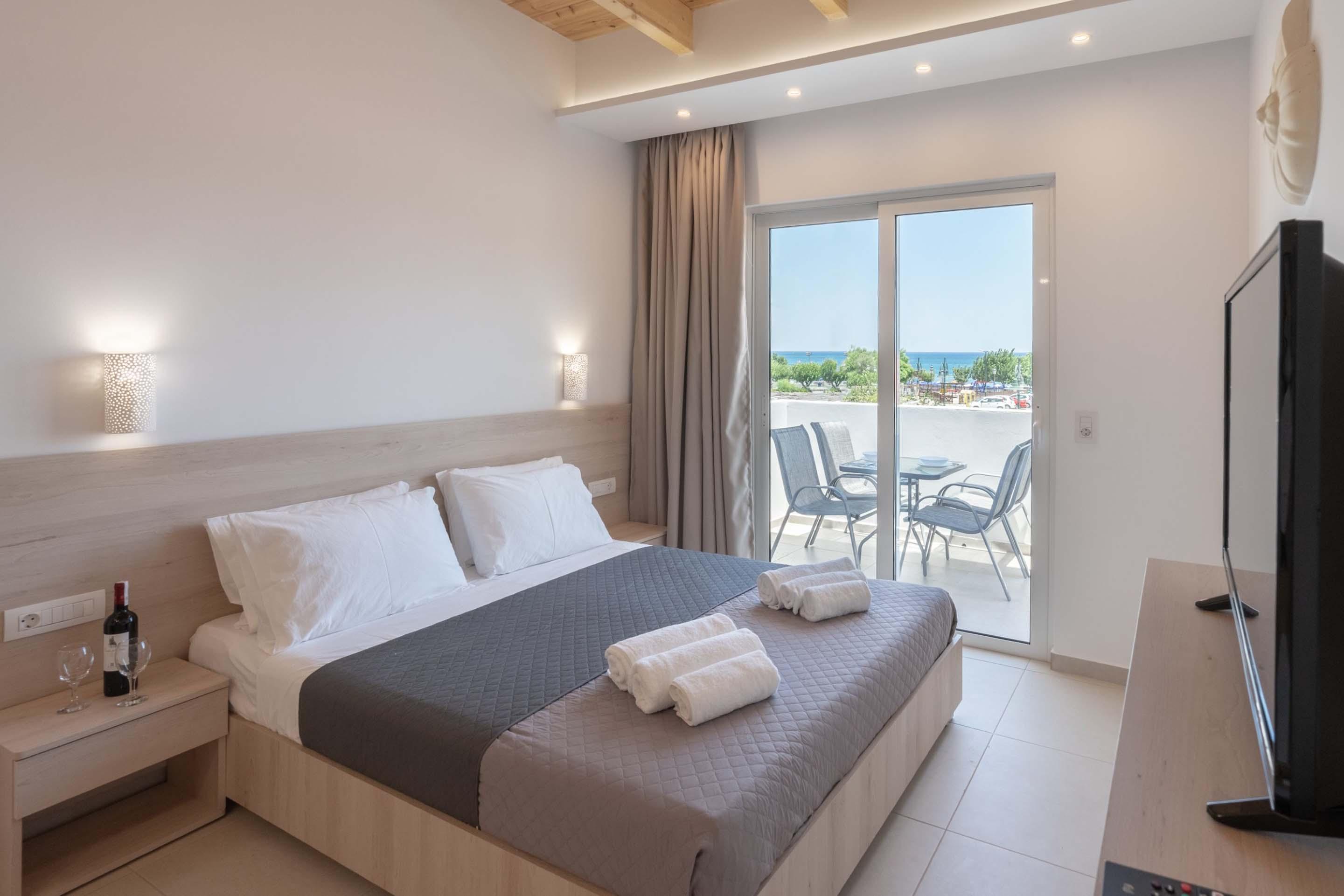 Bivalvia Beach Plus ฟาลิรากี ภายนอก รูปภาพ