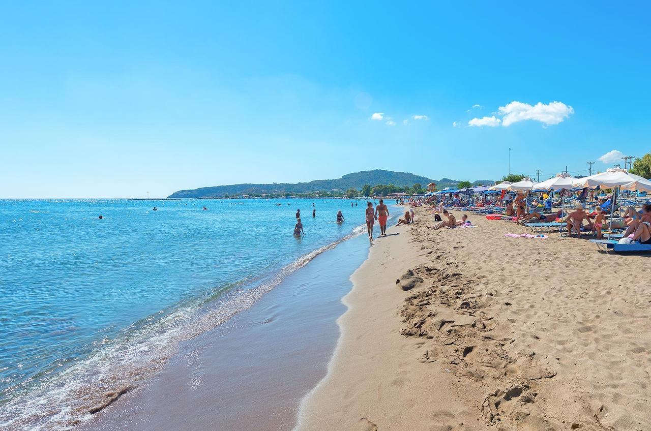 Bivalvia Beach Plus ฟาลิรากี ภายนอก รูปภาพ