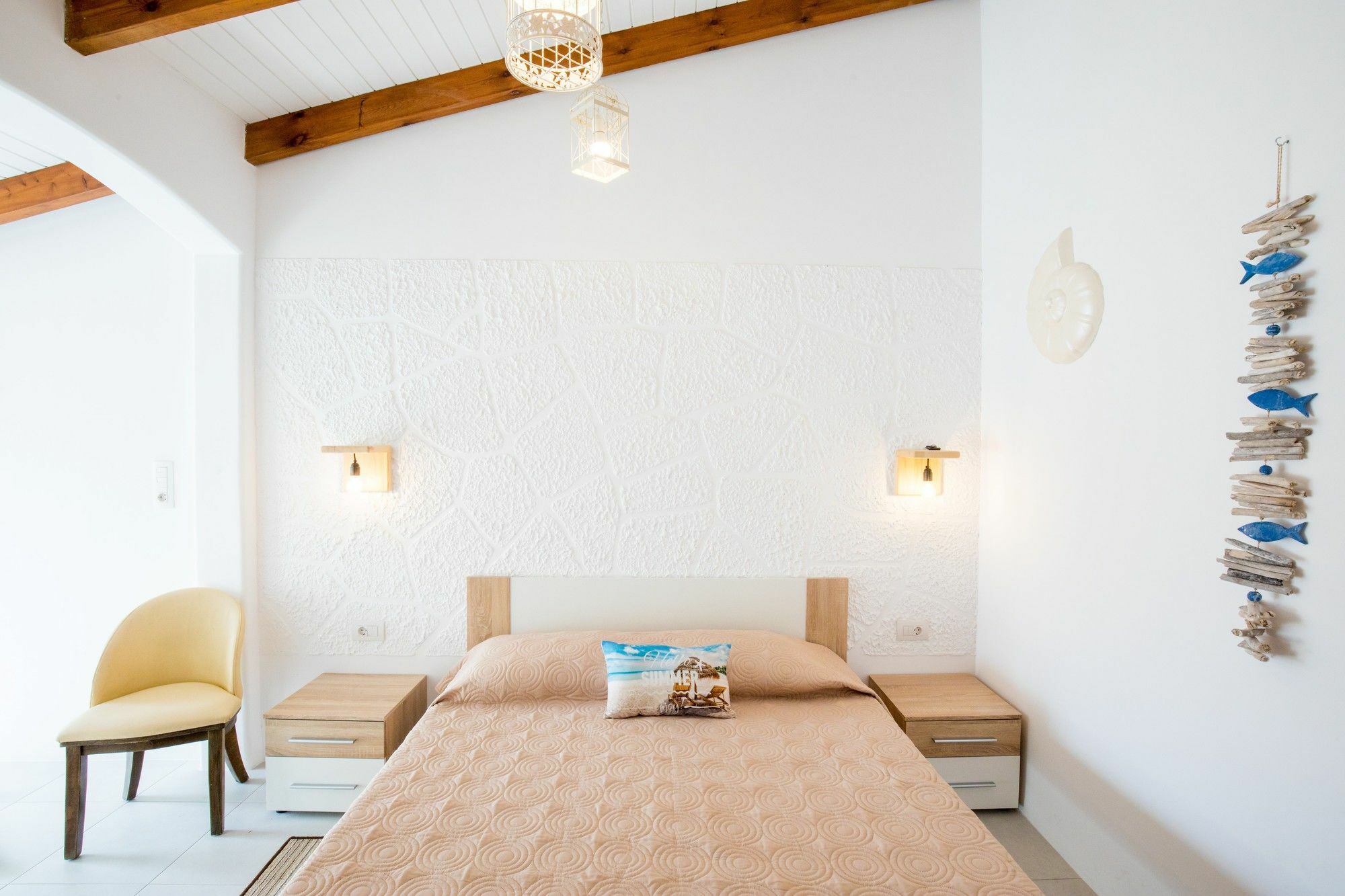 Bivalvia Beach Plus ฟาลิรากี ภายนอก รูปภาพ
