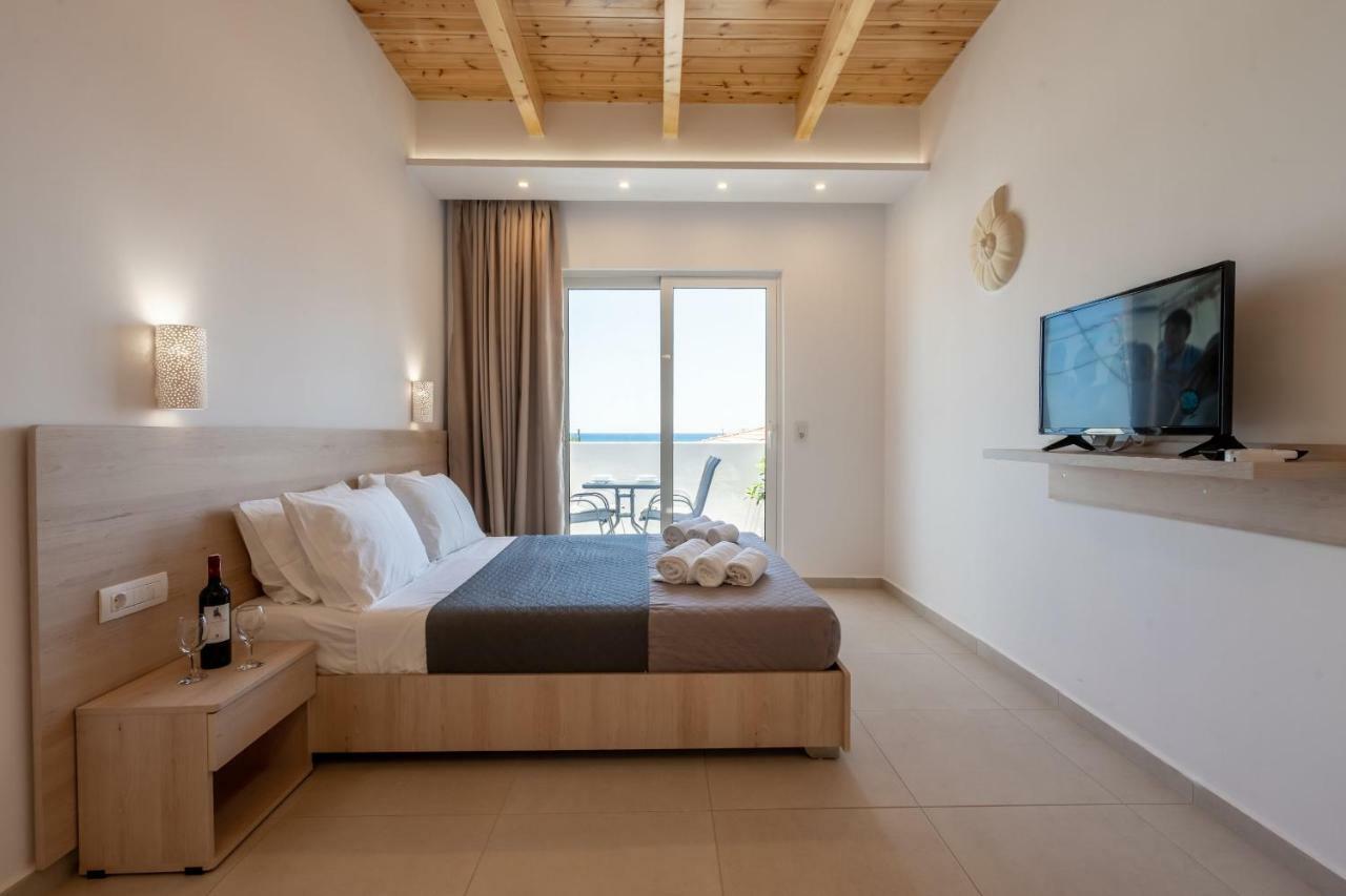Bivalvia Beach Plus ฟาลิรากี ภายนอก รูปภาพ