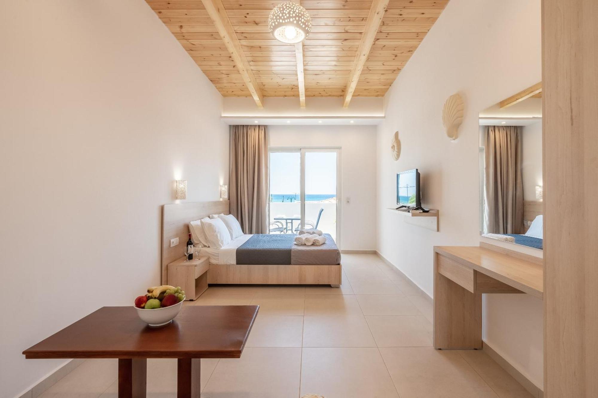Bivalvia Beach Plus ฟาลิรากี ภายนอก รูปภาพ