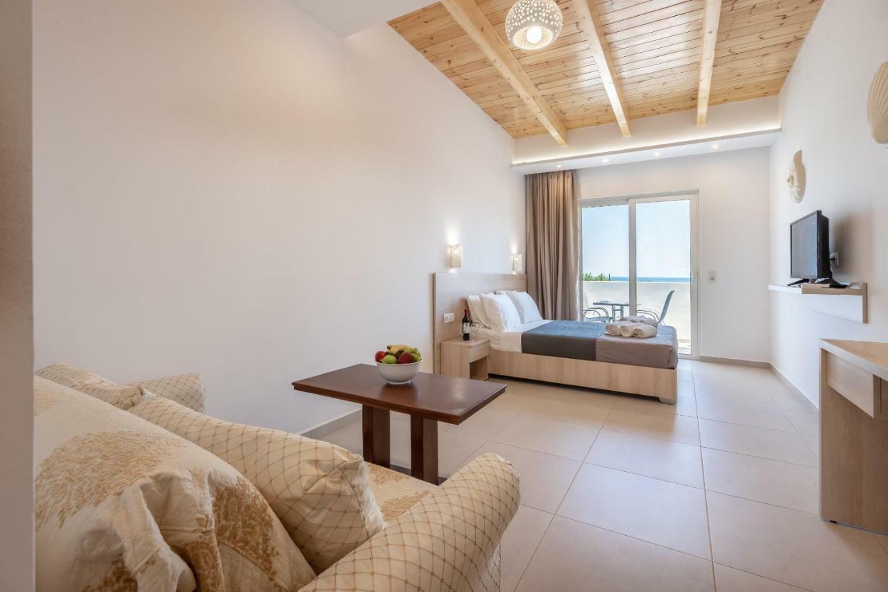 Bivalvia Beach Plus ฟาลิรากี ภายนอก รูปภาพ