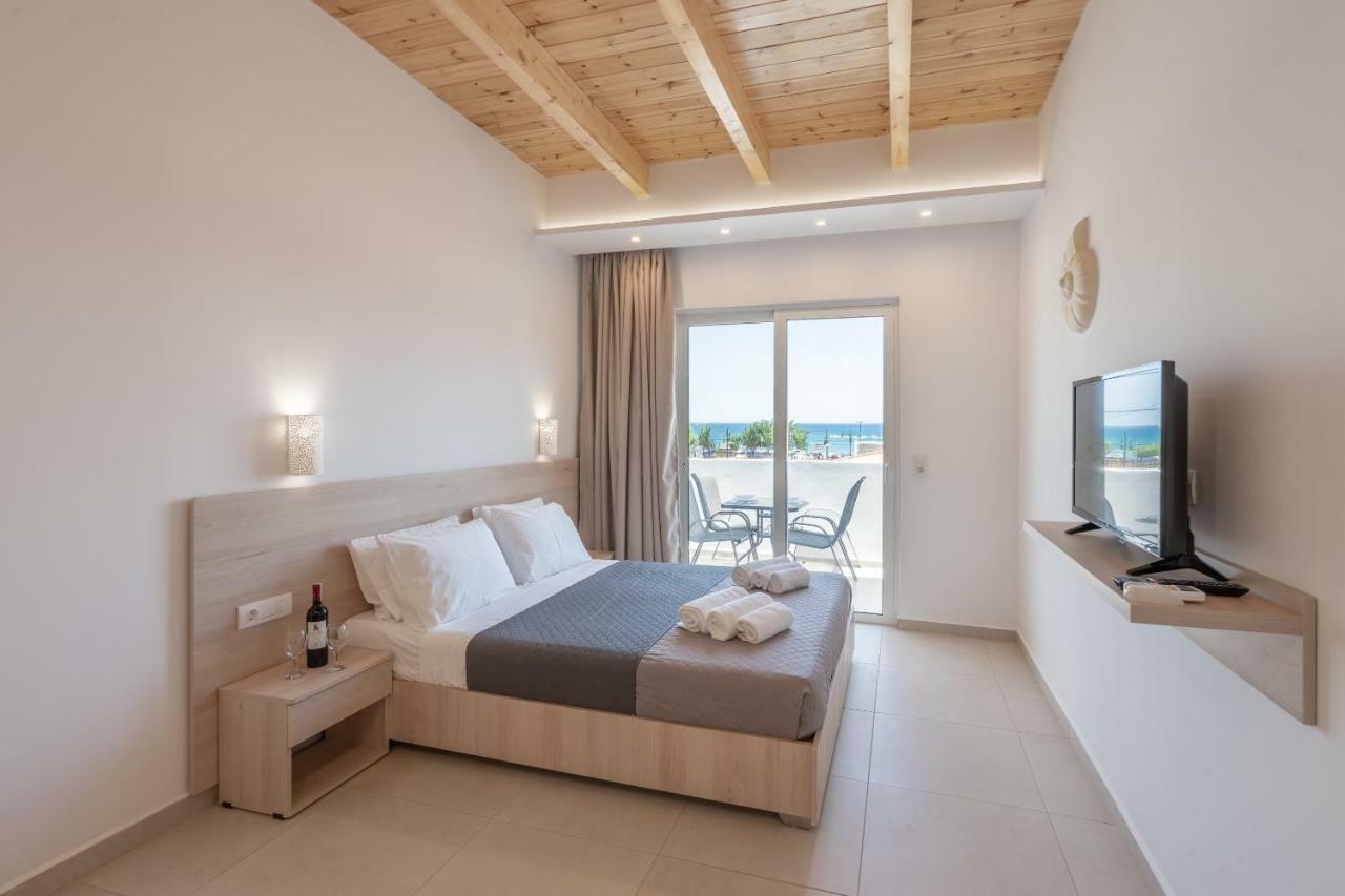 Bivalvia Beach Plus ฟาลิรากี ภายนอก รูปภาพ