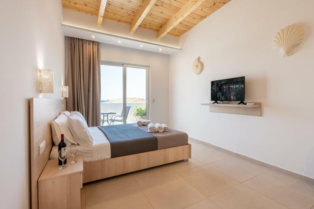Bivalvia Beach Plus ฟาลิรากี ภายนอก รูปภาพ