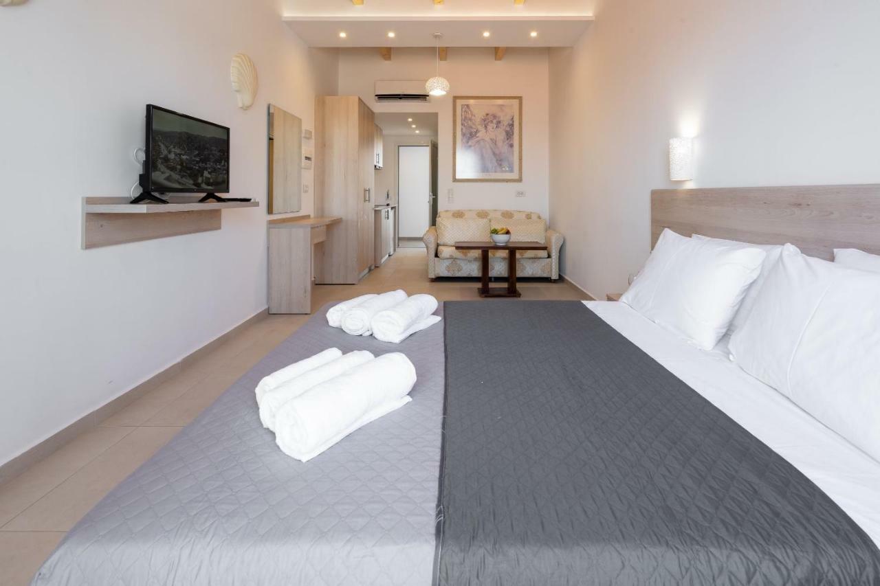 Bivalvia Beach Plus ฟาลิรากี ภายนอก รูปภาพ