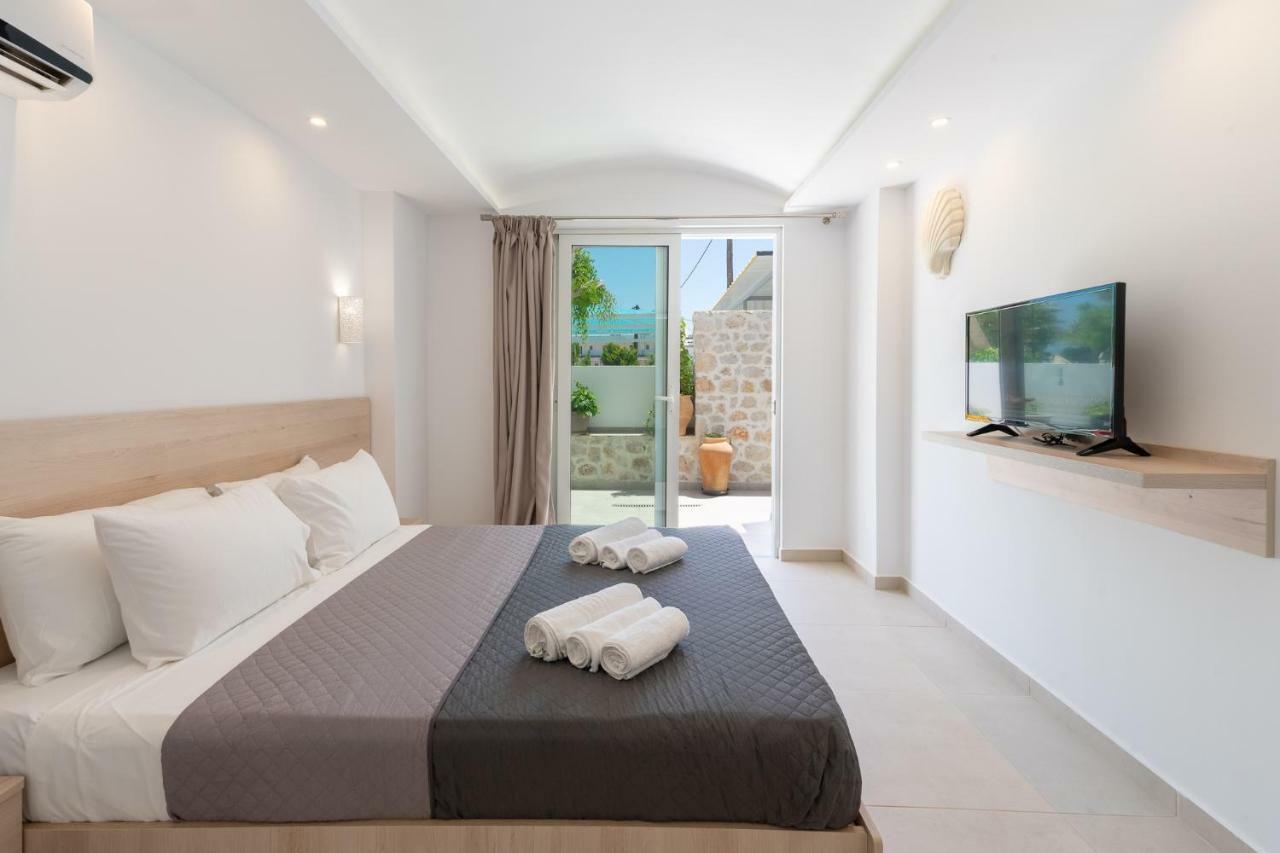 Bivalvia Beach Plus ฟาลิรากี ภายนอก รูปภาพ