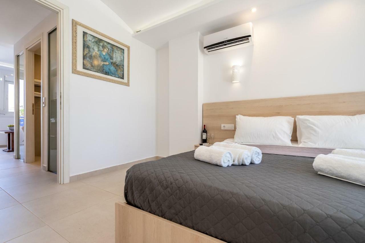 Bivalvia Beach Plus ฟาลิรากี ภายนอก รูปภาพ